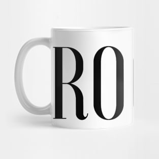 ROGUE Mug